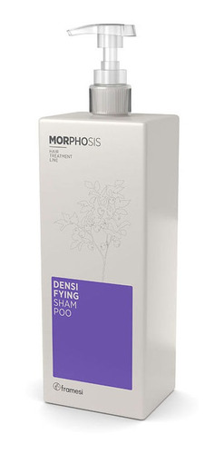 Morphosis Shampoo Morphosis Densifying  1000ml