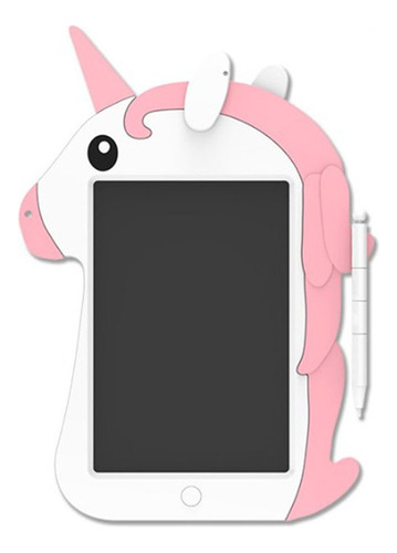 Tablero De Dibujo Escritura Magico Pantalla Lcd Unicornio