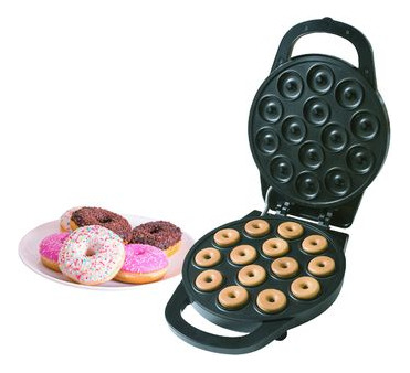 Donuts Maker Blanik Mini Donas 14 Piezas