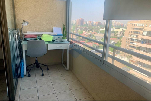 Tu Hogar En Las Condes; ! Visitalo Hoy !