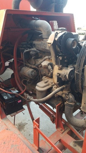 Imagen 8 de 13 de Barredora Para Carreteras Broce Broom Rj350 1998