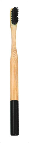 Escova De Dente - Bambu Preto