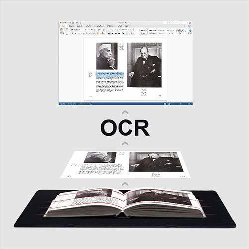Imagen 1 de 3 de Oficina Escaner Porfesional Czur Et