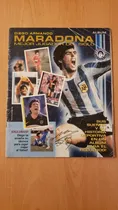 Comprar Álbum Figuritas Fútbol Diego Maradona 45 Figuritas Pegadas