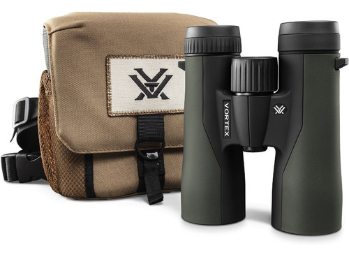 Binoculares Vortex Hd 10x42 Ideal Caza Con Bolso