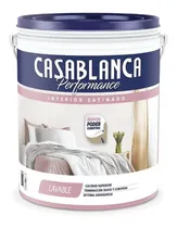 Comprar Casablanca Performance Látex Premium Interior Satinado 4lts