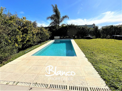 Casa En Venta En Pilar Del Este, Barrio San Alfonso, Pilar, G.b.a. Zona Norte