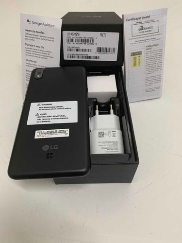 Celular LG K8+