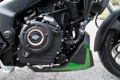 Imagen 5 de 13 de Nueva Bajaj Dominar 400 V2.0 Ug - Inyeccion - Abs - 40hp Ver