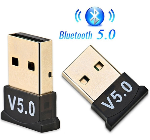  Receptor Bluetooth Adaptador Usb  Pc Laptop Celular 