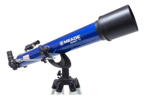 Telescopio Meade Infinity 70 Az 209003 Entrega Inmediata