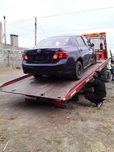 Toyota Corolla Xli Chocado
