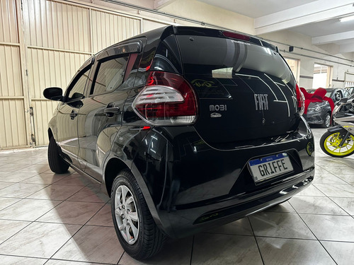 Fiat Mobi MOBI EASY 1.0 FIRE FLEX 5P.
