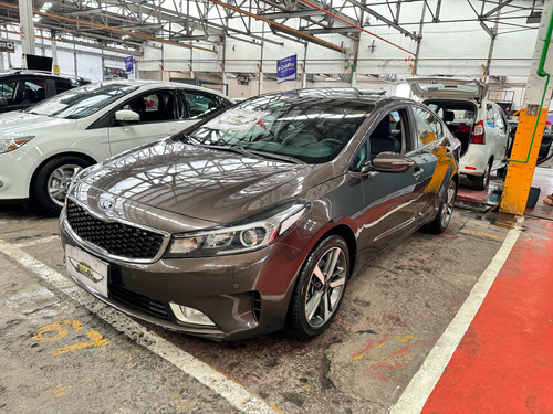 Kia Forte 2.0 Sx At