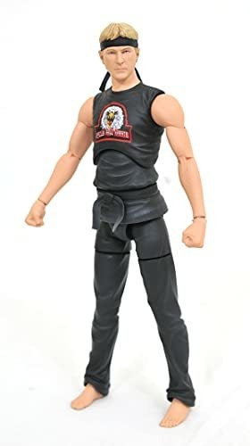 Diamond Select Toys Cobra Kai: Johnny Lawrence B8svi