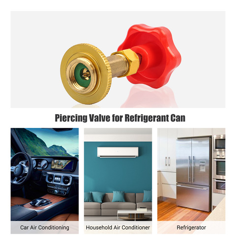 Piercing Valves Uk, Salida De Válvula De Aire (interfaz De A