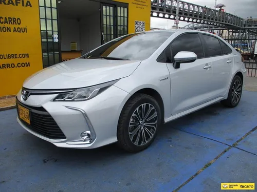 Toyota Corolla Hybrid Xli 1800cc At Aa