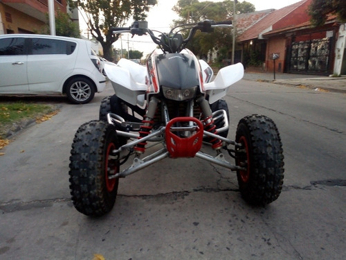 Honda Trx 450 R 2008