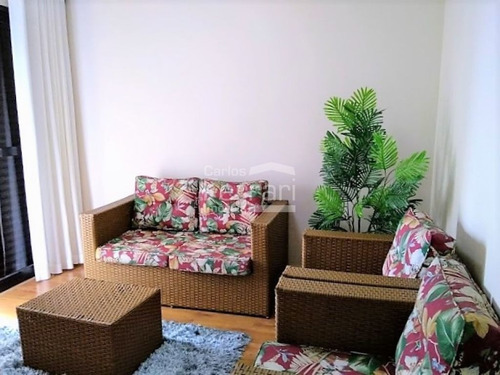 Apartamento Alto Padrão Andar Alto E Próximo Ao Metrô Santana. - Cf26734