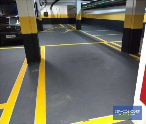 Imagem 9 de 9 de Prédio Comercial, 1336m² - Venda Por R$14.000.000, Com Renda, - Moema - São Paulo/sp - Pr0125