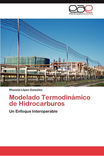 Libro Modelado Termodinámico De Hidrocarburos: Un Enfo Lcm10