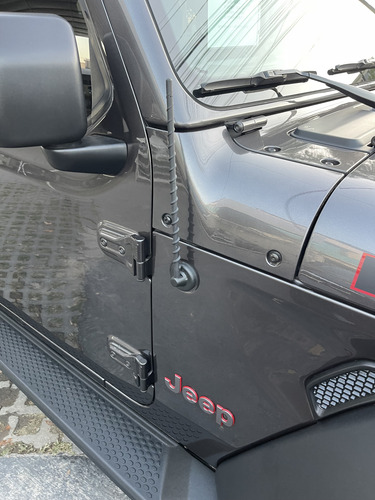 Jeep Wrangler 3.6 V6 Unlimited Rubicon 4X4