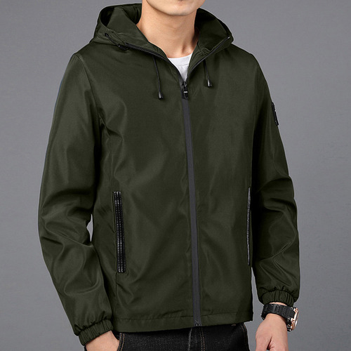 Blusas Masculinas Coloridas Com Zíper E Bolso De Veludo De M