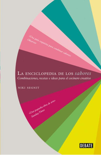 Libro La Enciclopedia De Los Sabores