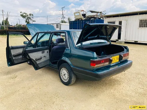 Mazda 323 1.5 Nx