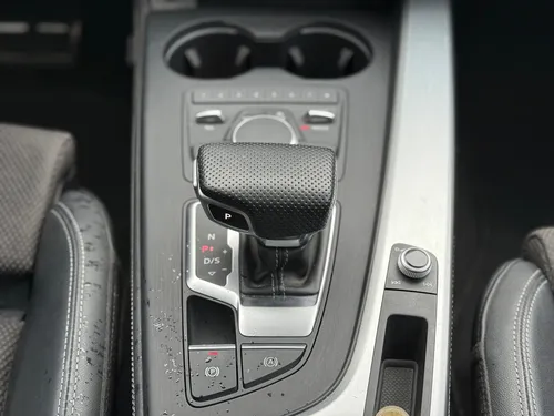 Audi A4 2.0 Tfsi Quattro Progressive