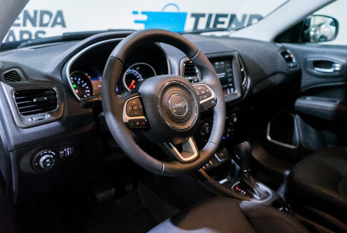 Jeep Compass 2.4 Longitude