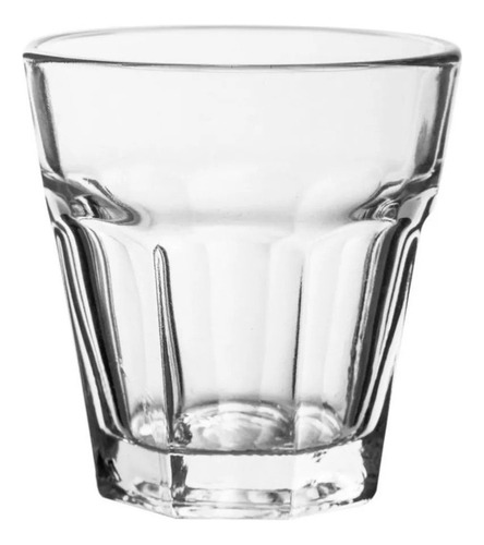 Set X6 Vaso Rigolleau Oslo Soda De Vidrio 150 Ml 