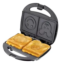 Comprar Waflera Sandwichera Maquina De Waffles Tostadora Pan 1312 Maquina Para Hacer Waffles Qatarshop Maquina Waflera Doble Tostadora Maquina Waflera