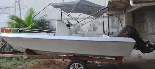 Lancha Fishing 16 Pes