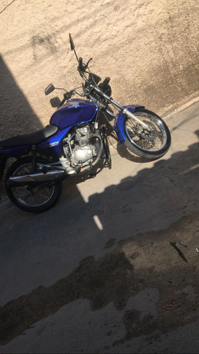 Imagem 8 de 8 de Honda Ks Partida É Pezin