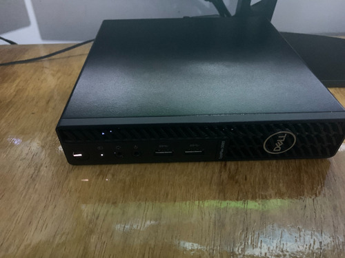 Imagem 5 de 6 de Dell Optiplex 3080, Monitor 24 Pol, Teclado/mouse Dell.
