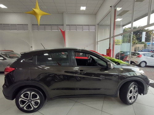 Imagem 4 de 15 de Honda Hr-v 2016 1.8 Ex Flex Aut. 5p