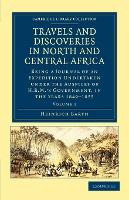 Libro Travels And Discoveries In North And Central Africa...