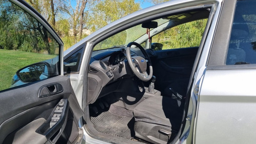 Ford Fiesta S Permuto Financio