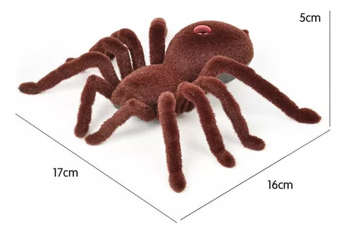 Juguete De Peluche Gigante En Forma De Araña, Gigante Del Té