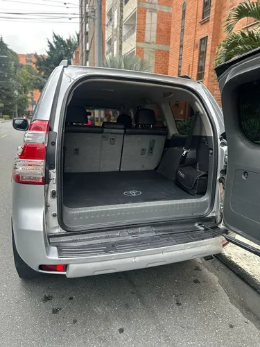 Toyota Prado Tx