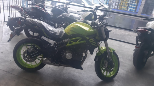 Benelli 302 S - Contado - Financiada - Ahora 12/18