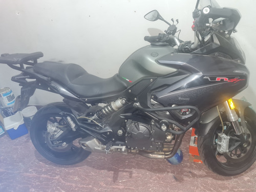Imagen 15 de 15 de Benelli Tnt 600 Gt