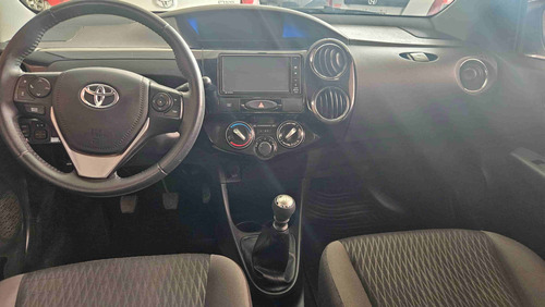 Toyota Etios 1.5 Xls