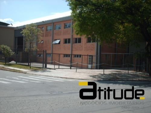 Imagem 6 de 6 de Galpão 5.023.43 M2 Em Localização Privilegiada - 81