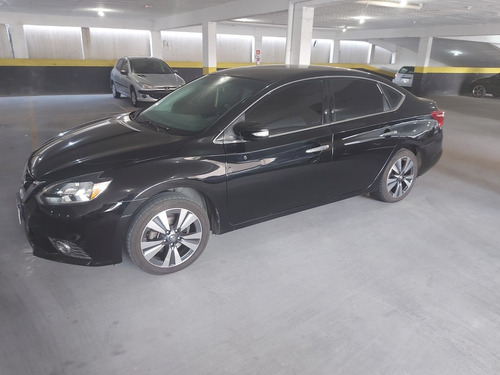 Sentra Sv