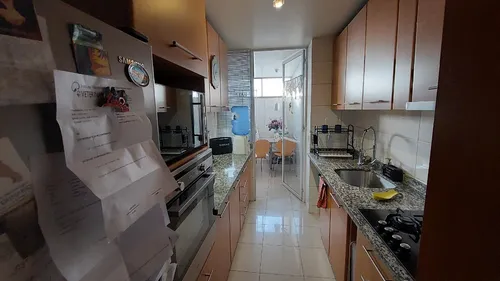 Gran Departamento-colon-vespucio-las Condes