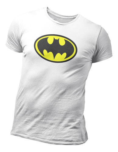 Playeras Super Heroes Batman