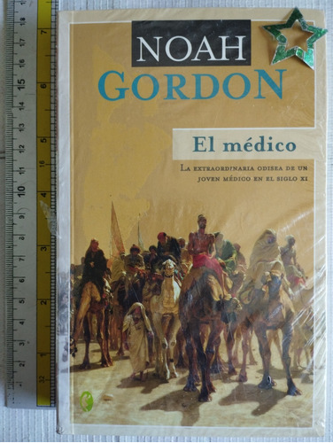 Libro El Médico Noah Gordon V