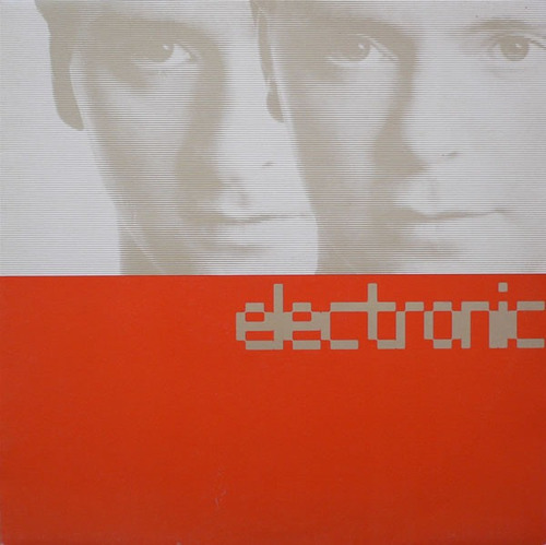 Electronic Electronic Inc Getting Away With It Lp Nuevo